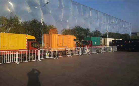 岫岩400KW发电机组适配电缆规格选型指南